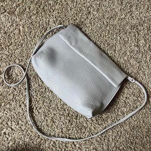 Urban outfitters lilac flap closure purse
